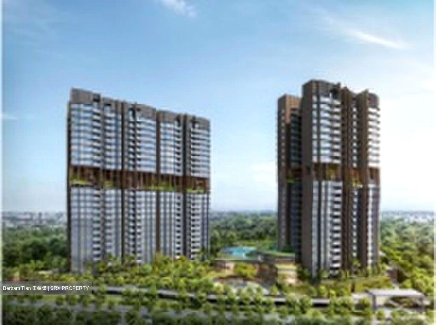 Lentor Central (D26), Condominium #601907751